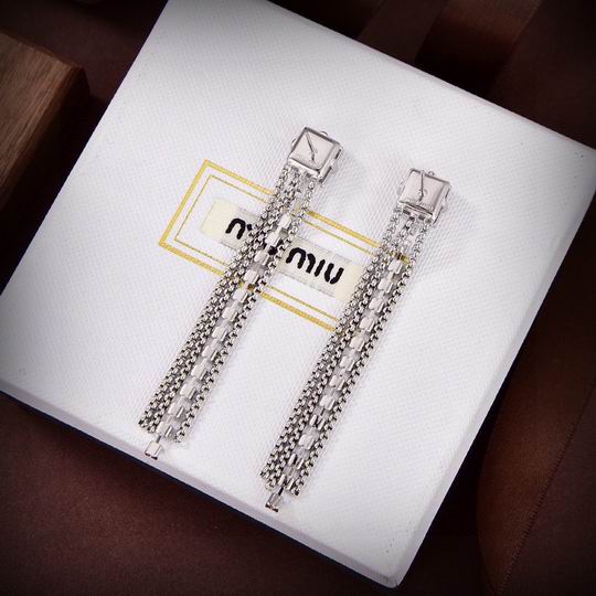 MiuMiu Earring 01lyh03